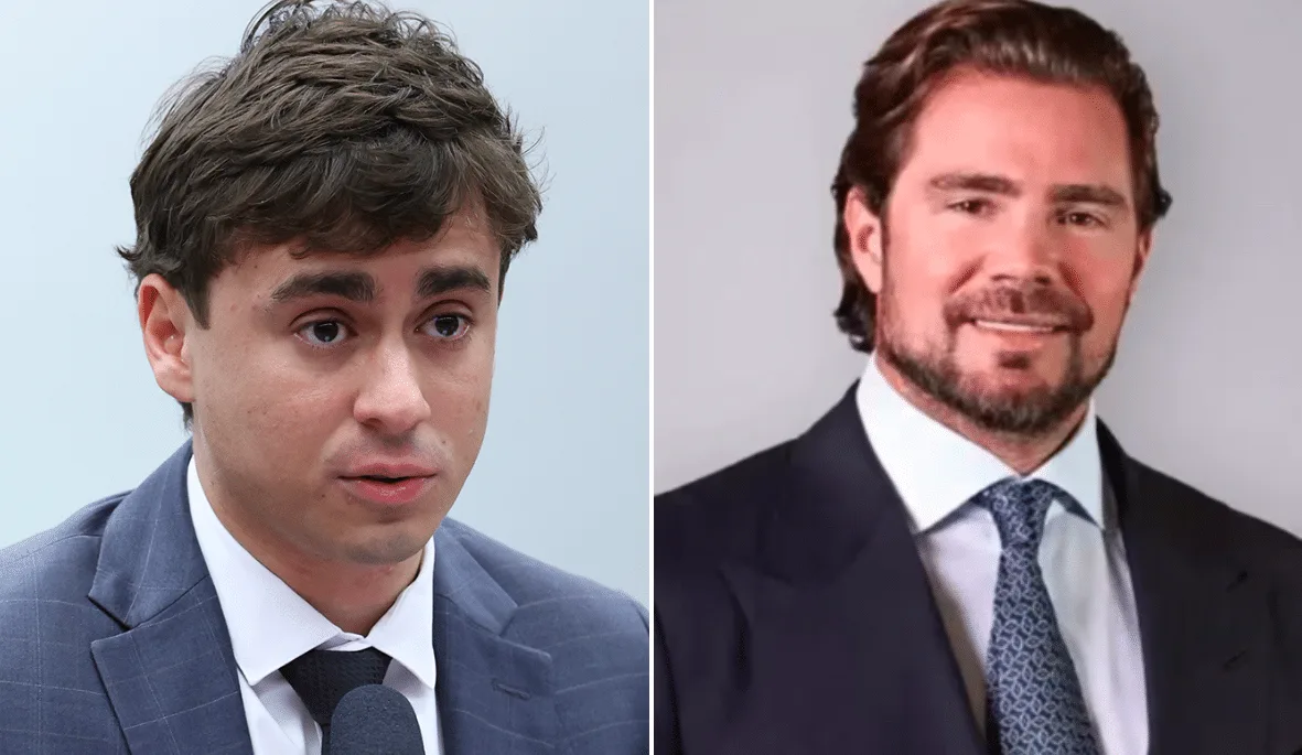 Divulgado o áudio em que Nikolas Ferreira chama Vorcaro de “Dani” e pede mais aproximação; ouça