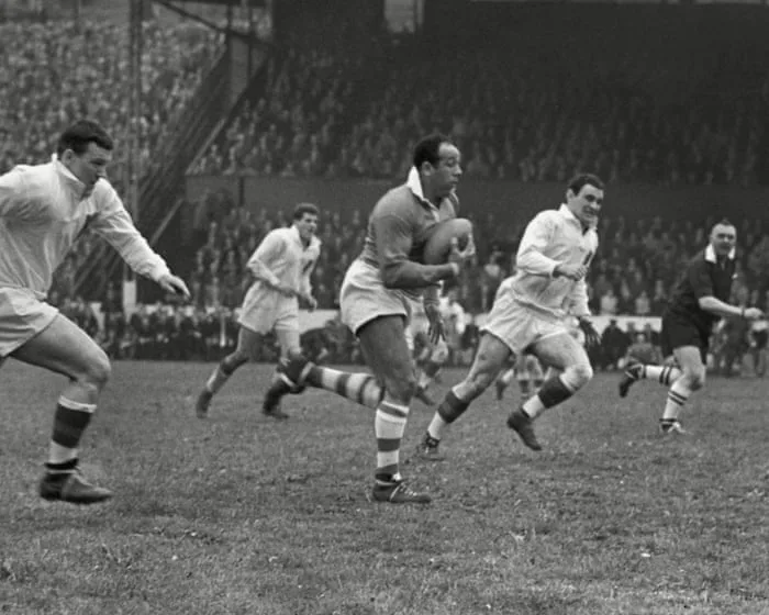 Sir Billy Boston obituary