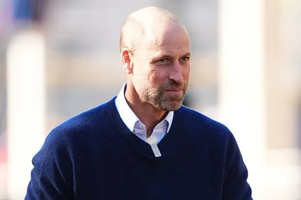 Prince William makes rare radio appearance hours before Harry and Meghan 'royal-style' engagement