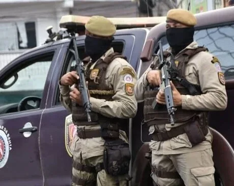 Policial é baleado e suspeito de chefiar facção morre em confronto em Mutuípe