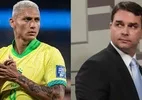Richarlison x Flávio Bolsonaro: entenda a polêmica por ilha em Angra