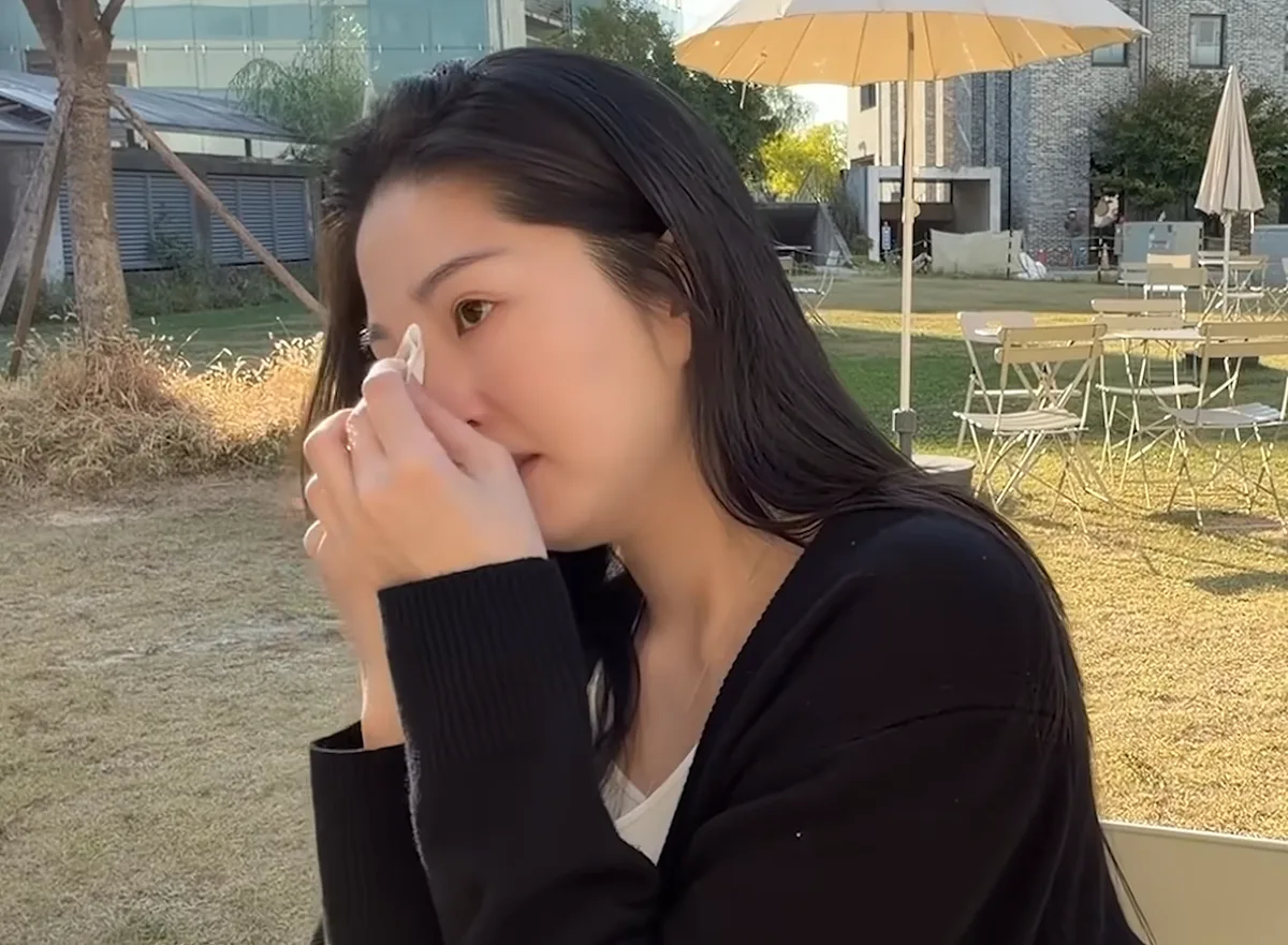 전진♥류이서, 임신 7주 차 유산에 눈물…“잠깐이라도 찾아와 줘 고마워”
