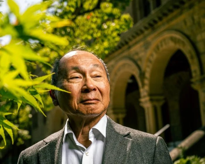 ‘If he can make money in a tyranny, that’s fine by him’: Francis Fukuyama on Trump, democracy - and changing his mind