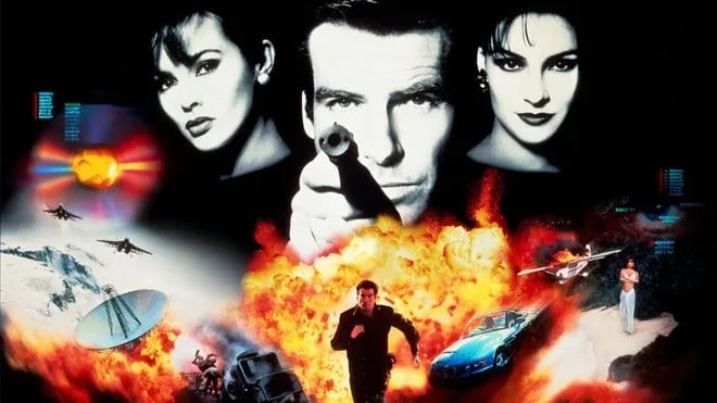 Sem emulador: clássico GoldenEye 007 de N64 ganha port nativo para PC a 60 FPS