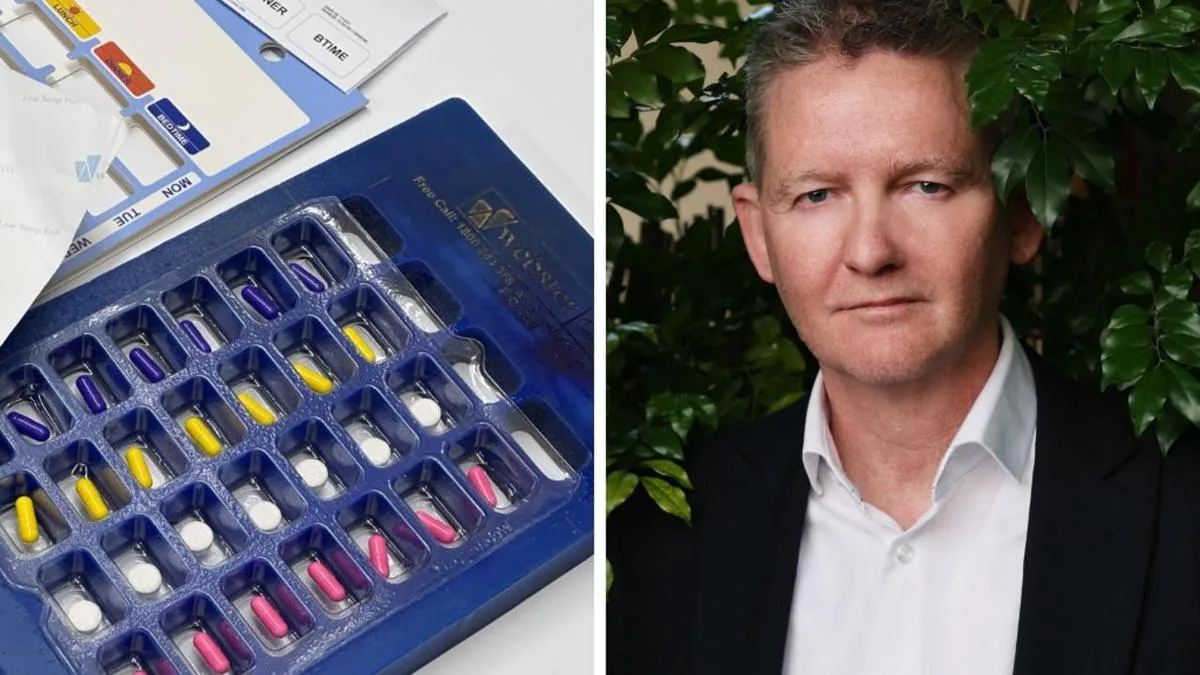 Australia poised to launch world-first cannabis pain tablet