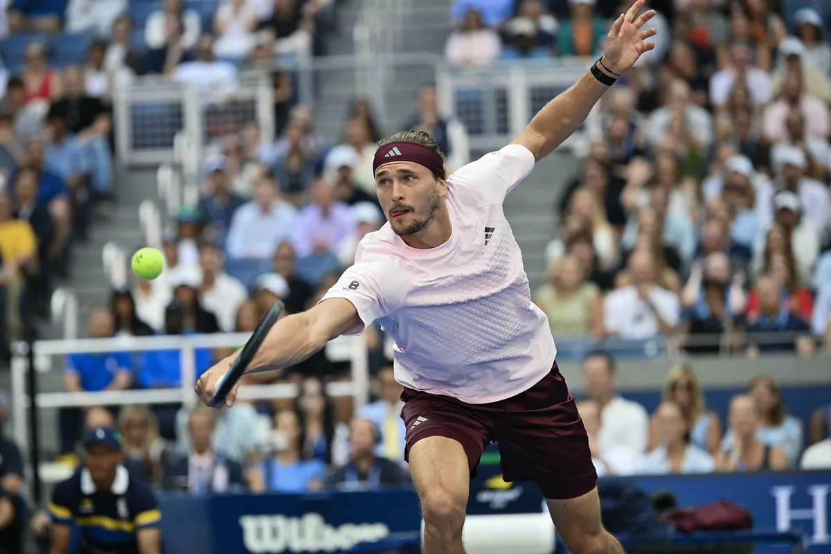 Alexander Zverev overtakes Ben Shelton to win U.S. Open final