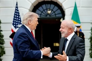 Lula diz que só vai dar aval a embaixador dos EUA após eleição e que falará com Trump