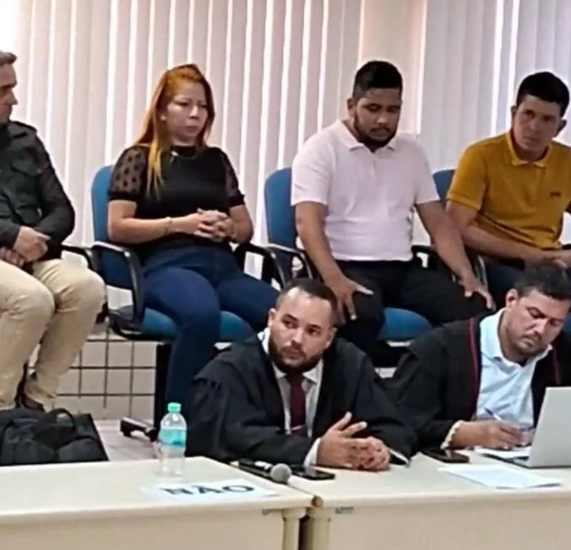 Quatro são condenados por tentativa de homicídio contra policial civil e esposa em Santarém