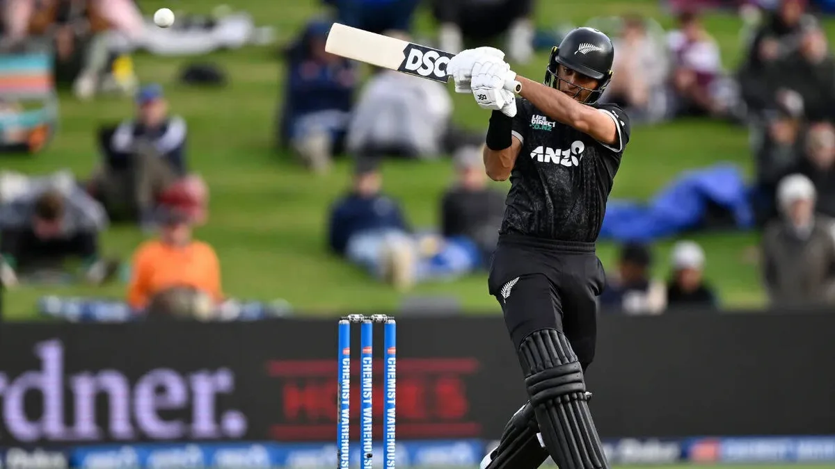New Zealand star's India series participation in doubt after freak injury