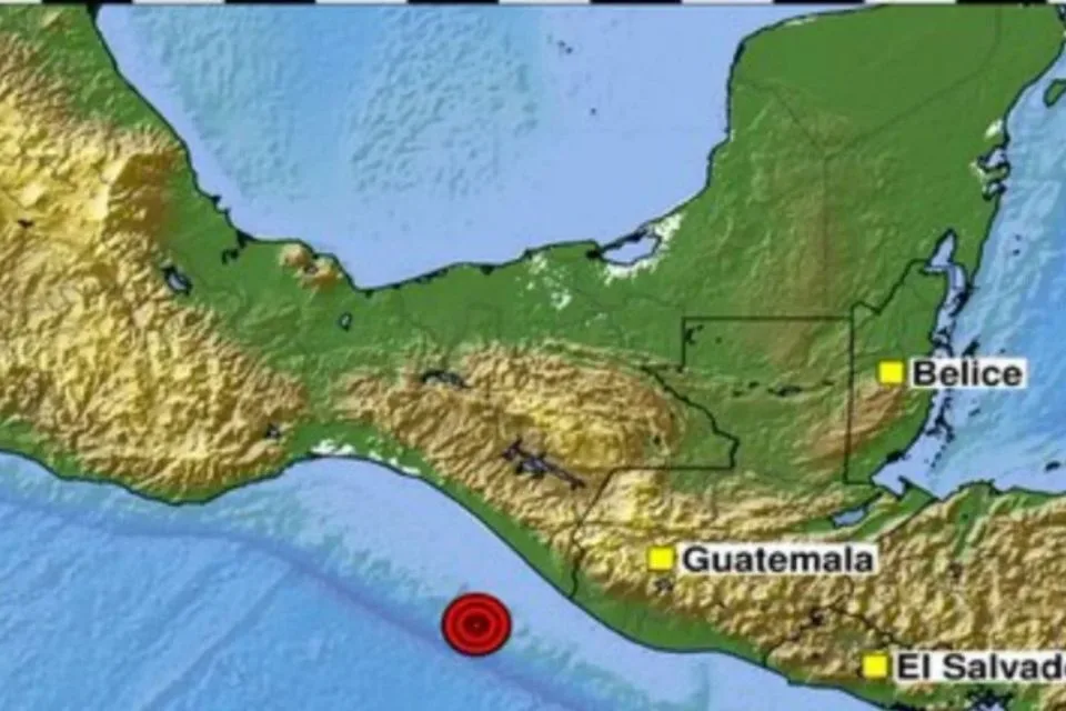 Temblor de 5,7 en México y de 4,7 en España causa angustia, pero no deja daños graves