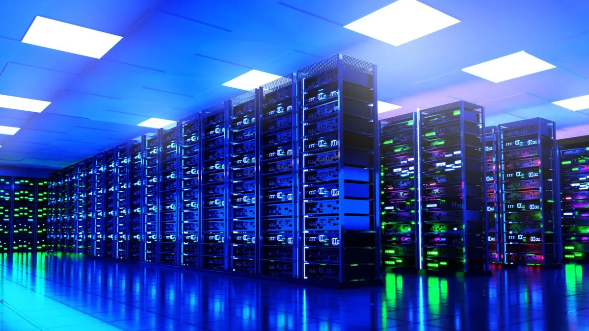 The US is now home to 15 of the world's 20 biggest AI data centers — with one state housing 12 on its own