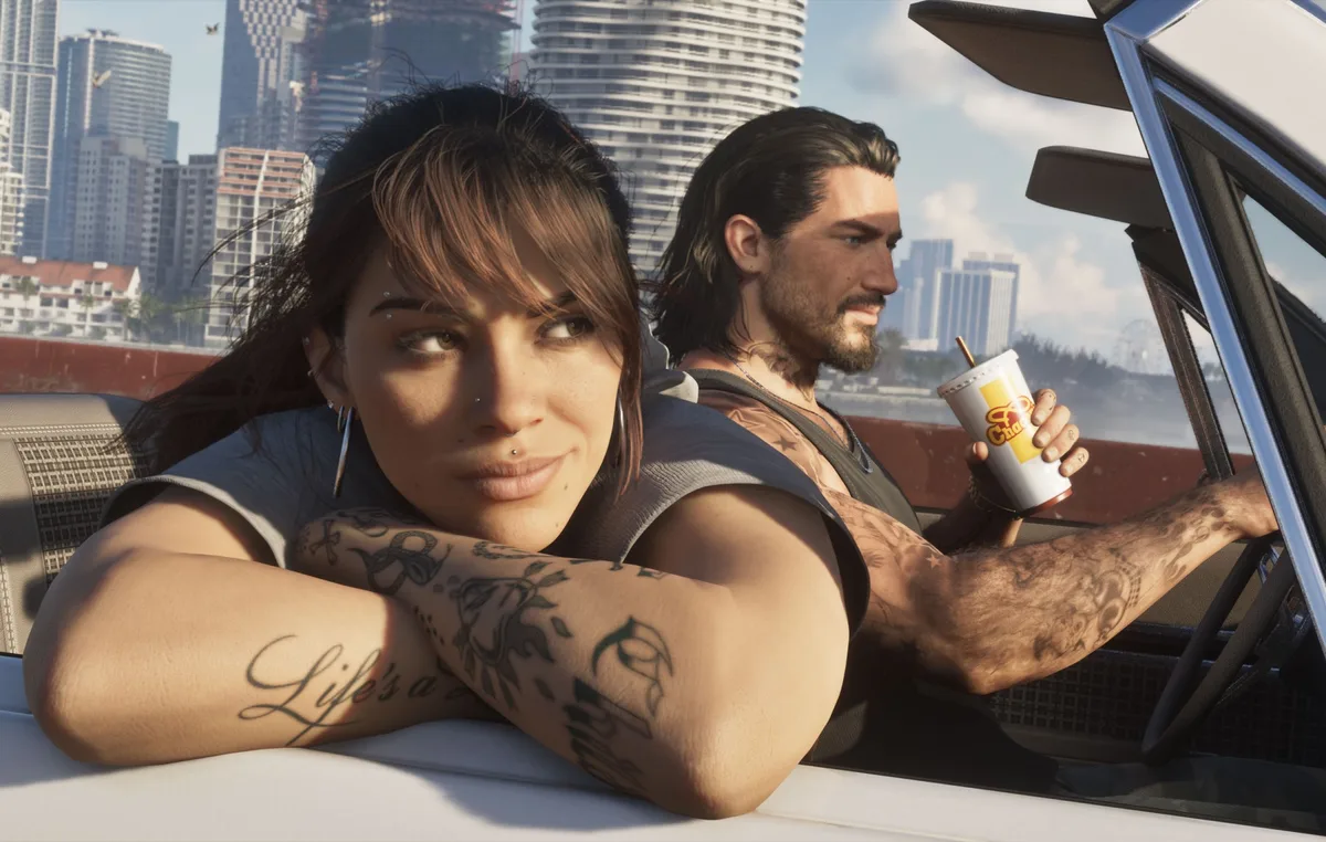 ‘Grand Theft Auto 6’ won’t have any microtransactions or AI assets