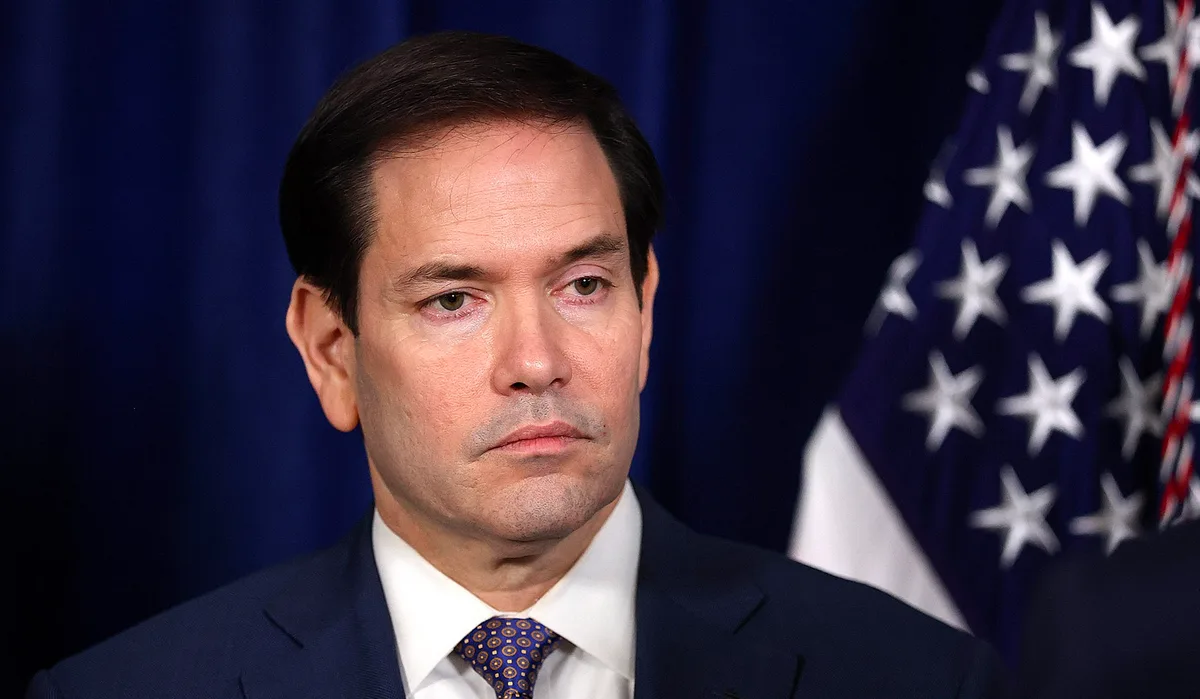 US RELATIONS: Rubio announces US visa curbs for some foreign nationals from South Africa