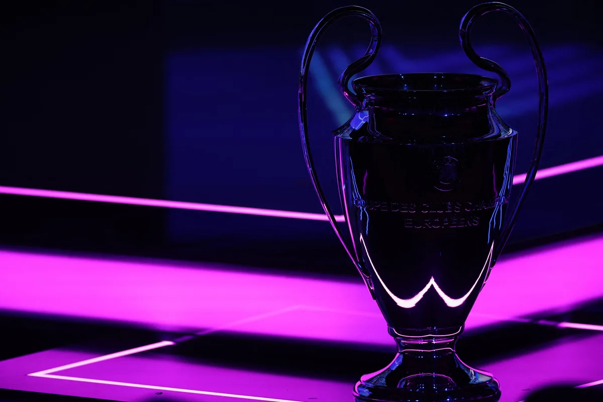 Estas son las fechas y horarios de los partidos de los futbolistas colombianos en la Champions League 2026-2027