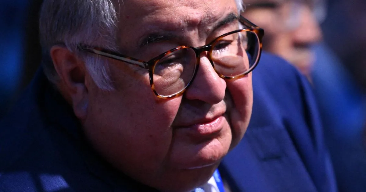 La France demande son retrait de la liste noire des sanctions : enquête sur l’oligarque russe au cœur d’un imbroglio diplomatique