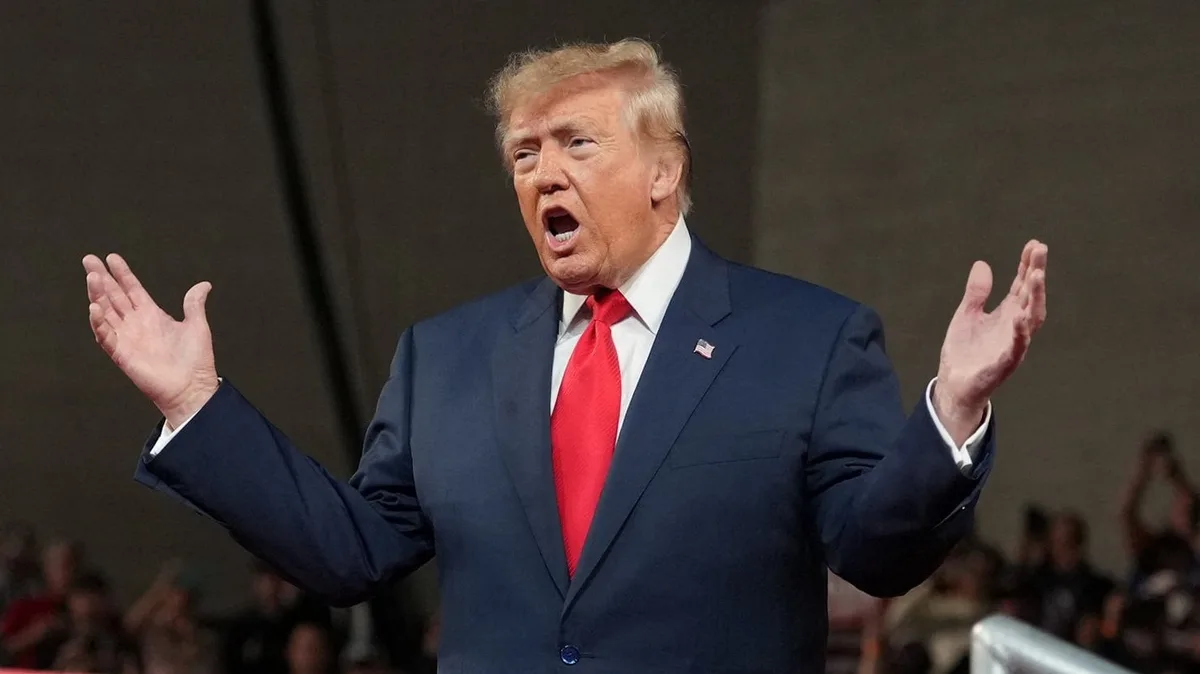 Judge Halts Mass Tree Cutting at Trump’s Dream Golf Course