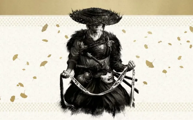Ghost of Yotei vai ganhar Edição Completa com DLC Ecos de Sekigahara