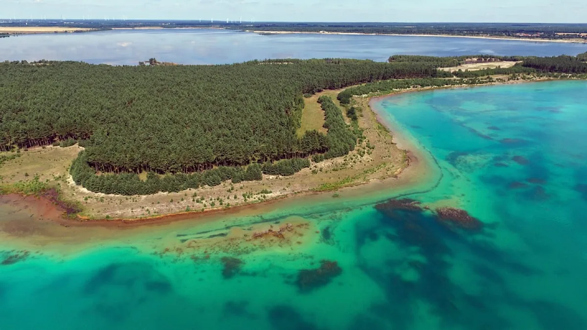 300 Mio. Euro Investition - Centers Parcs plant 700 Ferienhäuser an Tagebausee