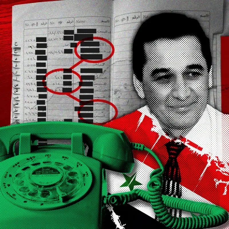 Por dentro da caçada ao 'Aranha', o chefe de espionagem do ex-ditador sírio Bashar al-Assad