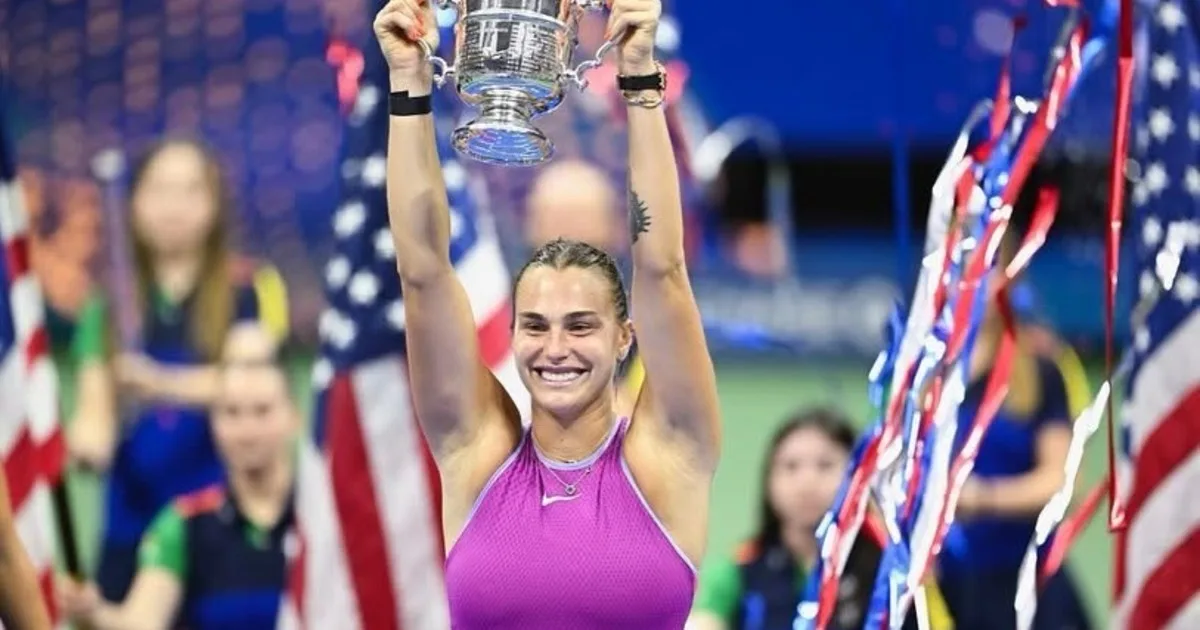 Aryna Sabalenka, 28 años, tenista: “Callarse te destruye; hablar en terapia durante cinco años me ayudó a entenderme, resolver lo que me pasaba y seguir adelante”
