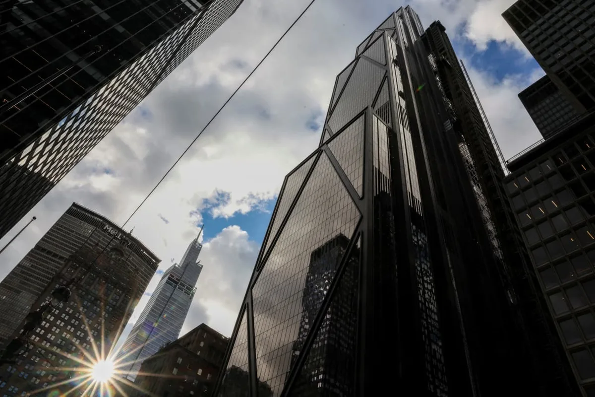 The bond selloff is rattling investors, but here’s why they shouldn’t expect a deeper stock downturn