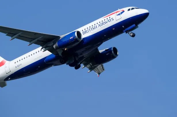 BA flight in mid-air emergency with ground crews placed on standby at Heathrow