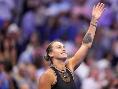 Elena Rybakina beats Coco Gauff and will play Aryna Sabalenka for the US Open women's title