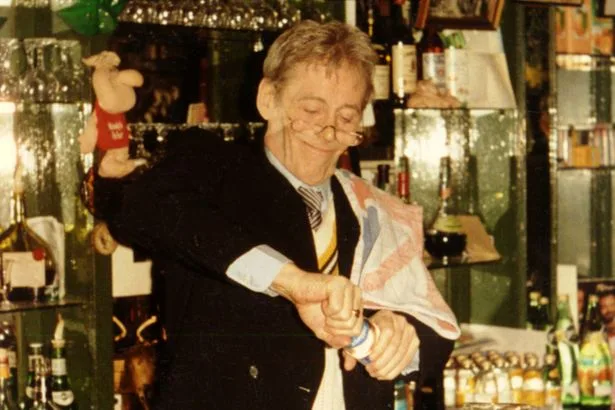 'Seedy' bar manned by Kate Moss and Peter O'Toole and loved by Tracey Emin and Ronnie Kray
