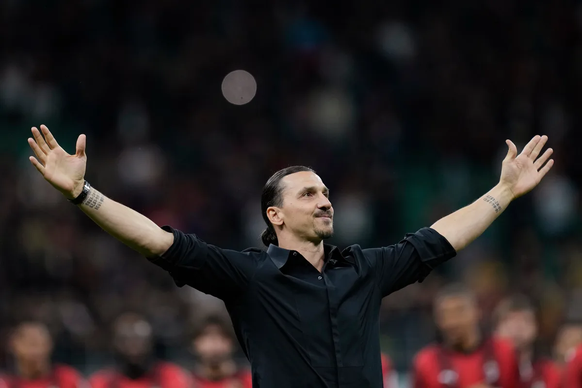 La difícil infancia de Zlatan Ibrahimovic y cómo la “heladera vacía” fue el motor de su carrera: “En mi casa no valía lloriquear”