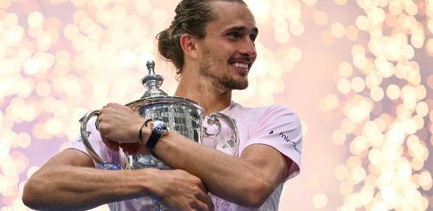 Zverev cita diabetes e dedica título à mãe: 'Pessoa mais forte que conheço'