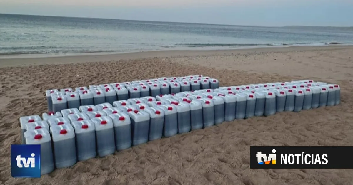 GNR volta a intercetar lanchas rápidas ao largo da costa portuguesa