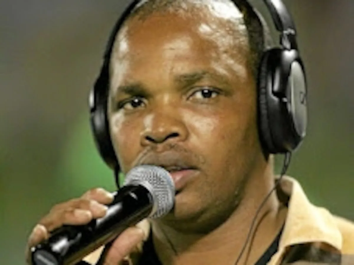 BREAKING | Former SABC sports presenter Owen Ndlovu dead at 54