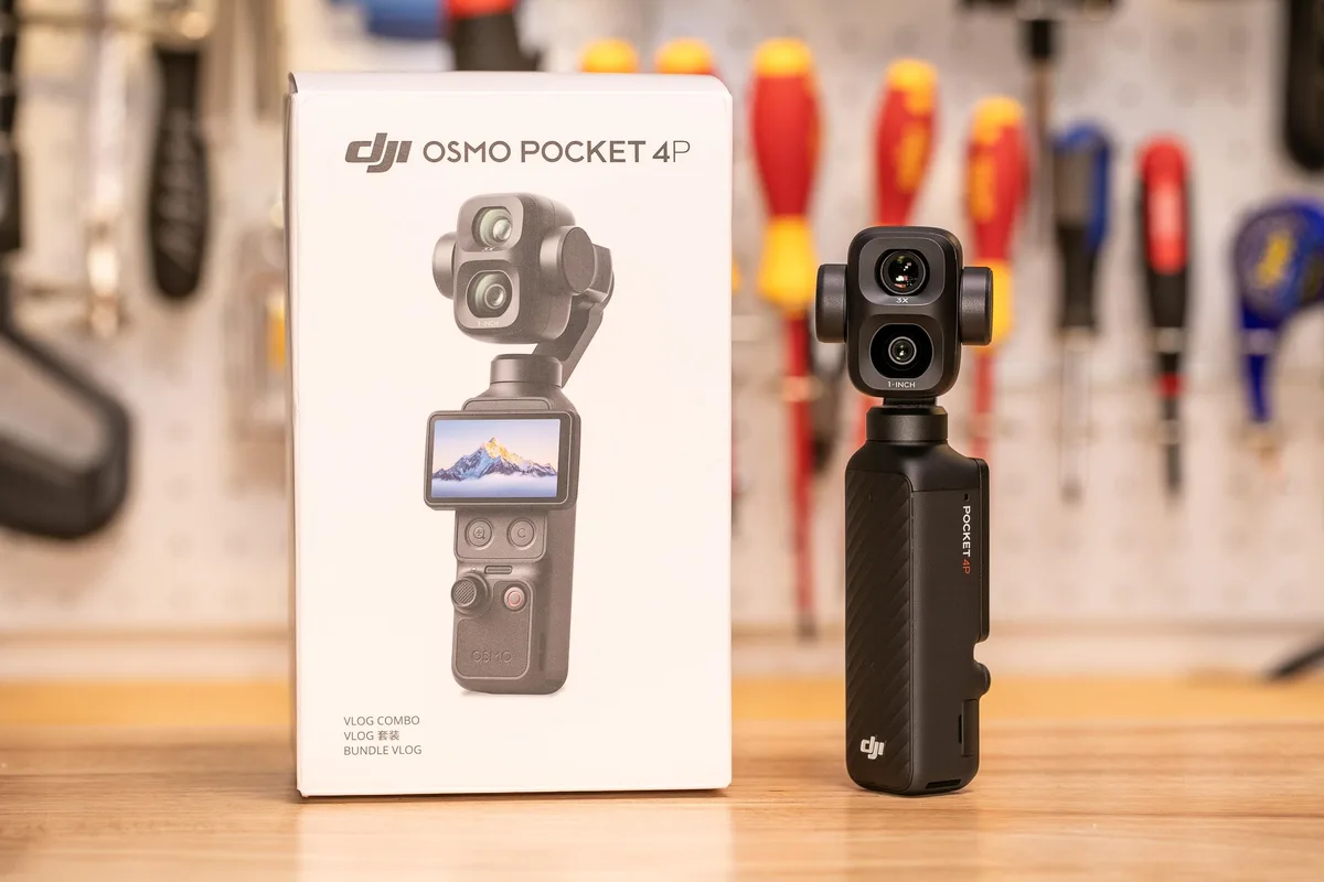 I bought DJI’s banned camera — it was cheap and easy