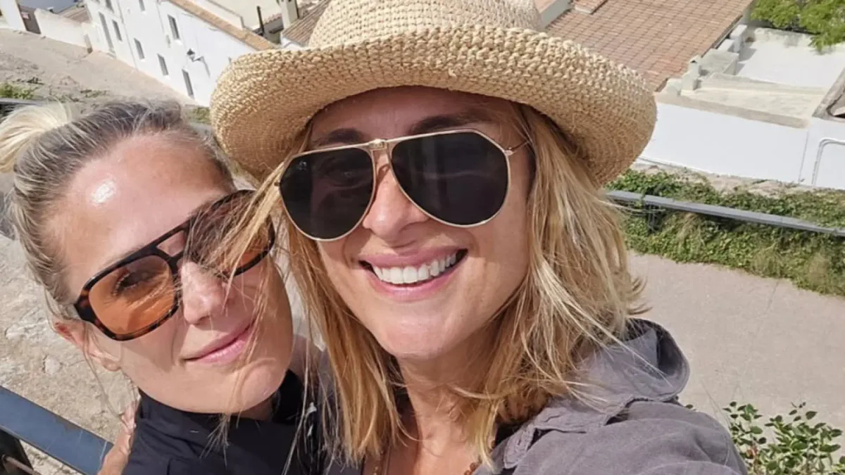 Bailarina profesional, empresaria y madre de una niña: así es Pascalle Paerel, la prometida de Sandra Barneda