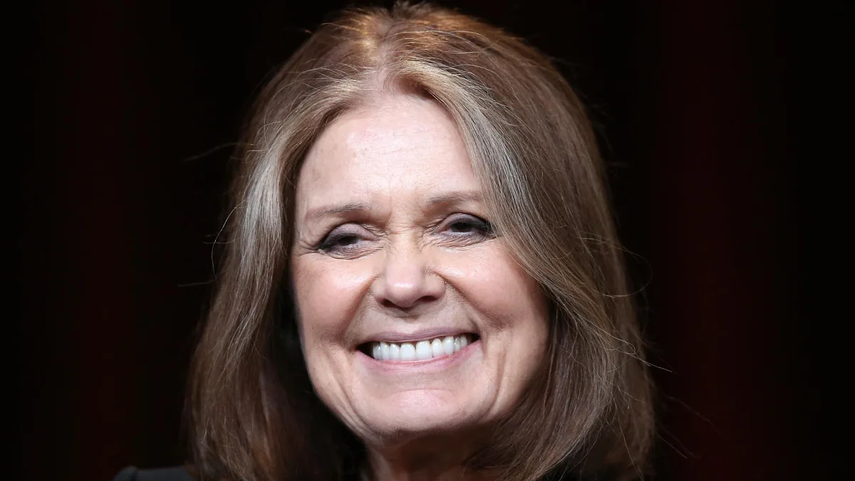 L’icône féministe américaine Gloria Steinem est morte à 92 ans