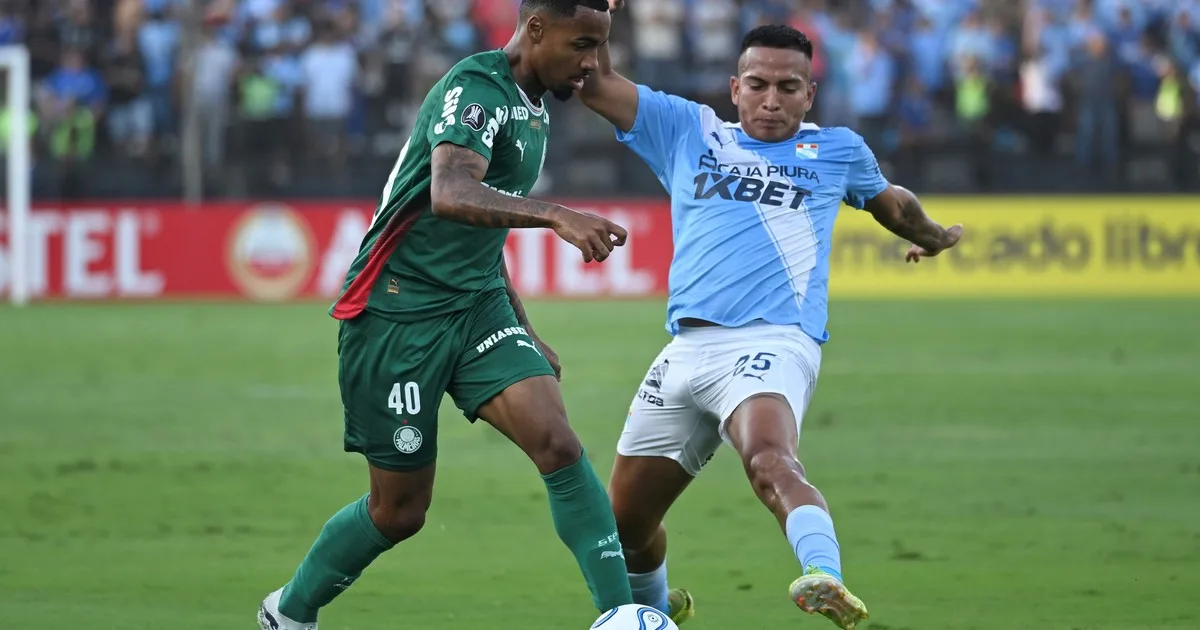 El Manchester City se lleva a un extremo del Palmeiras en 40 millones de euros