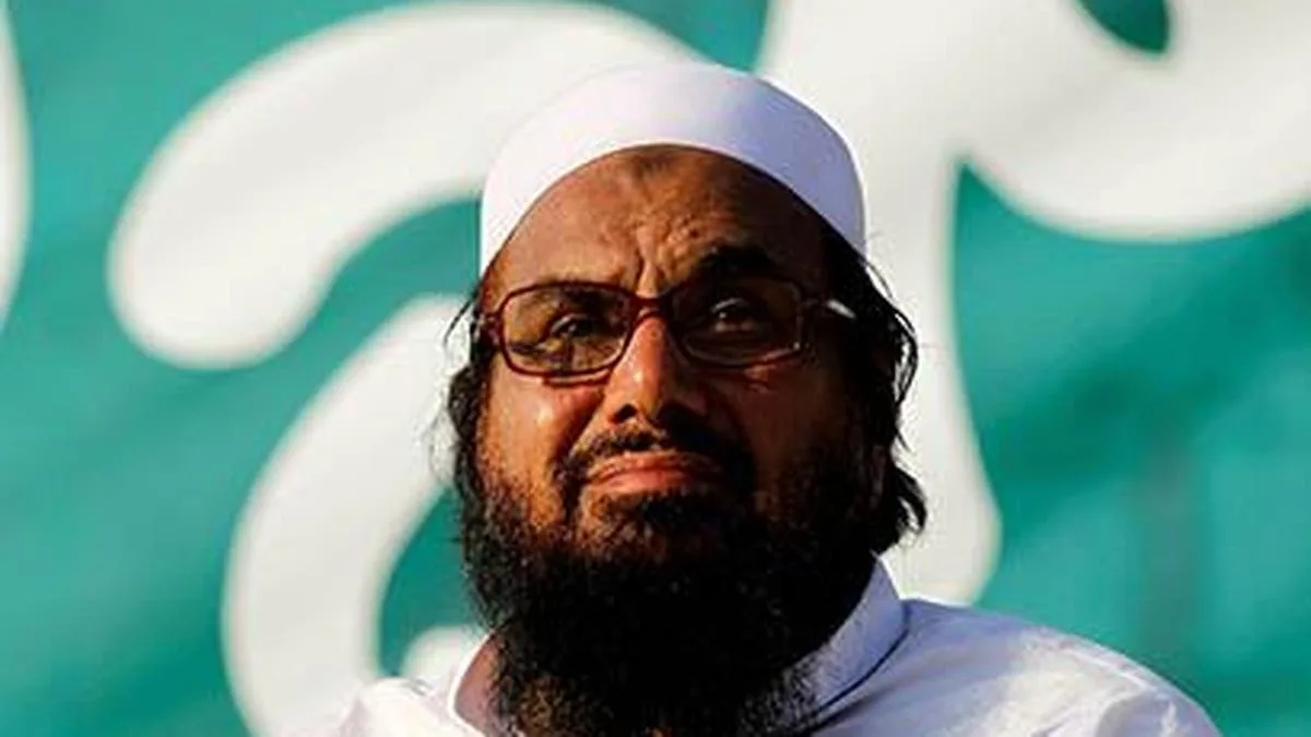 NIA court issues non-bailable warrant against LeT founder Hafiz Saeed