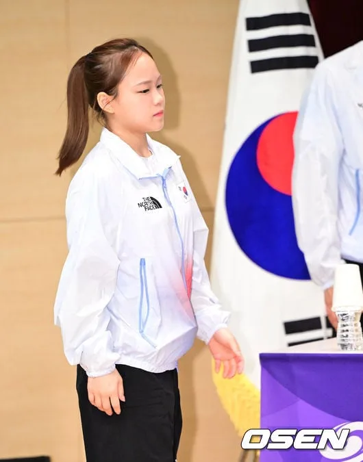 [사진]체조 여서정, ‘2026 아이치·나고야 아시안게임' D-30
