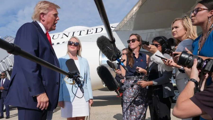 Trump has mountain of Leavitt replacements, says Scott Jennings 'is good'