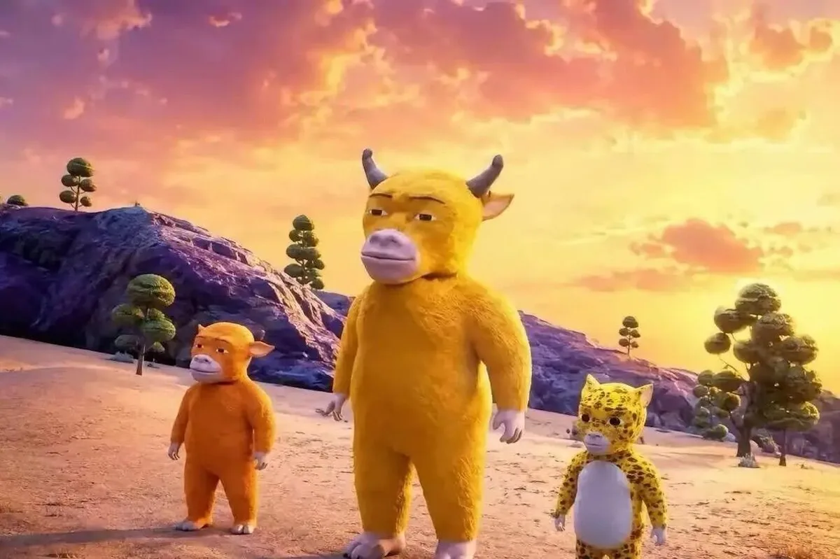 É tão mau, tão mau, que é bom. Chineses esgotam salas de cinema só para confirmar