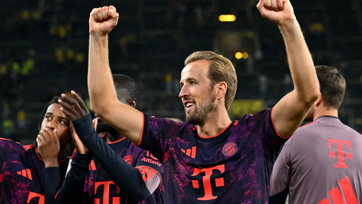 Drei Titel für die Bayern: „Zu Harry Kane gehen die Superlative aus“