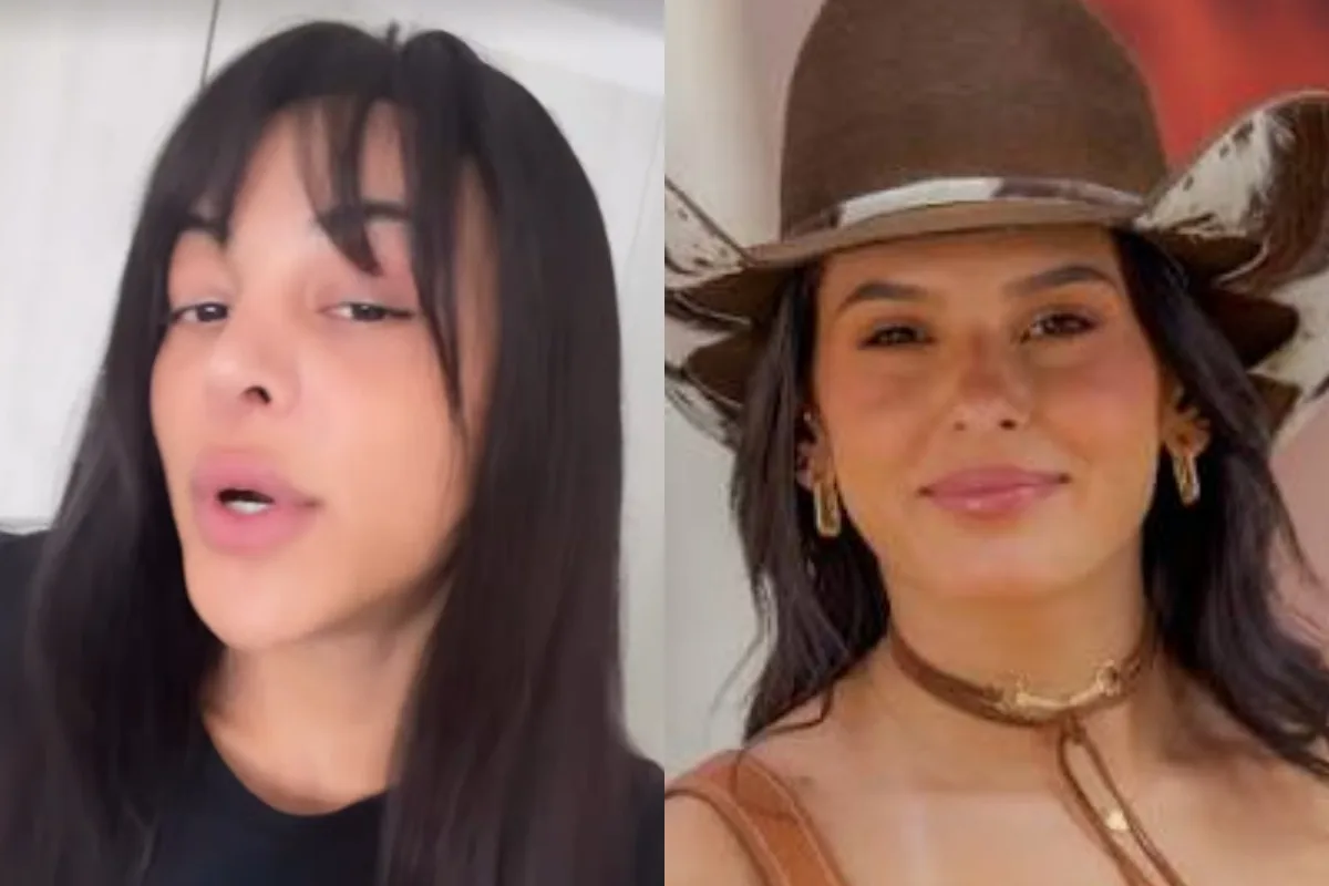 "Quero todas fazendo L", diz Pabllo Vittar após treta com Ana Castela