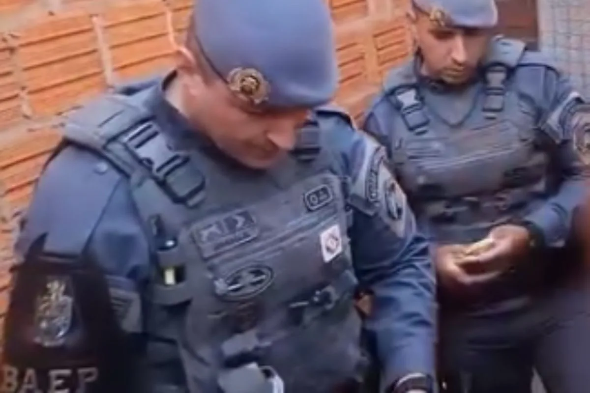 PM mantém ocultos dados de agentes que agrediram suspeito em abordagem