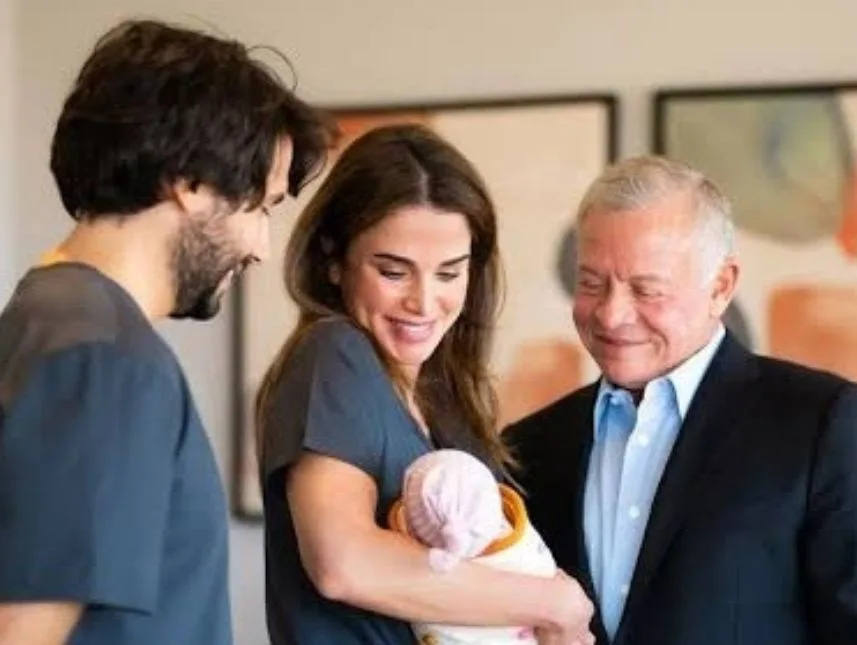 En Jordania celebran nacimiento de las gemelas de la princesa Imán