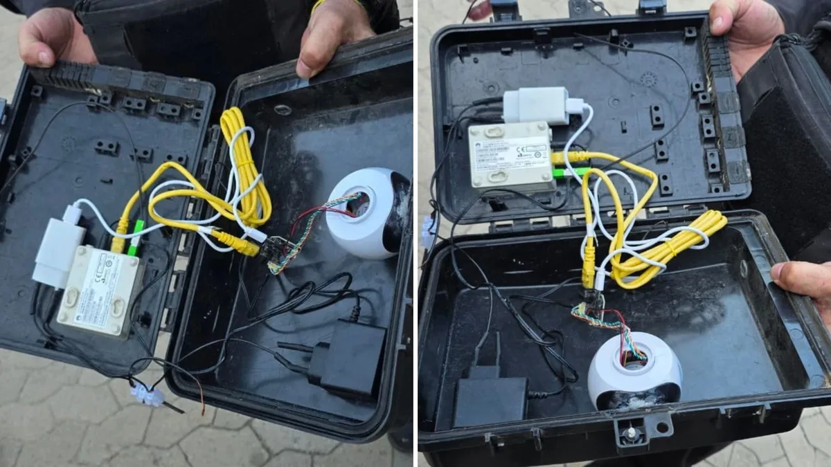 Tráfico usava câmeras para vigiar a polícia e cobrava taxa por internet clandestina em Vila Velha