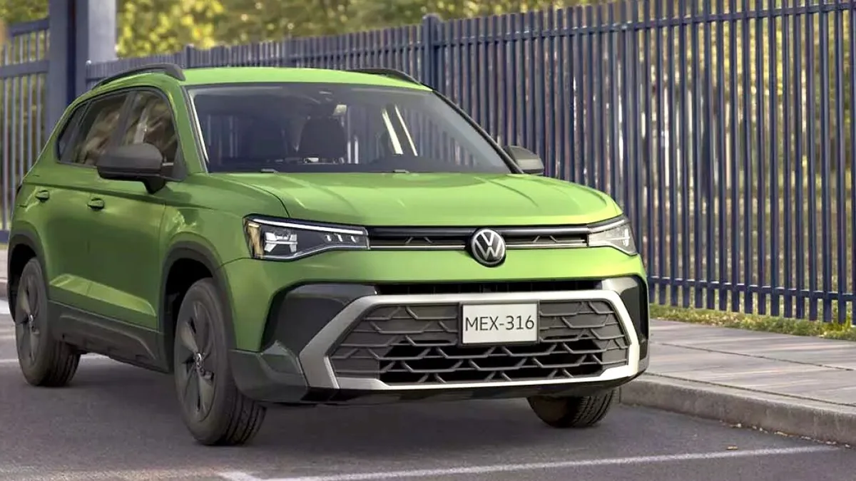 Seis SUVs que puedes comprar en México por menos de 600,000 pesos