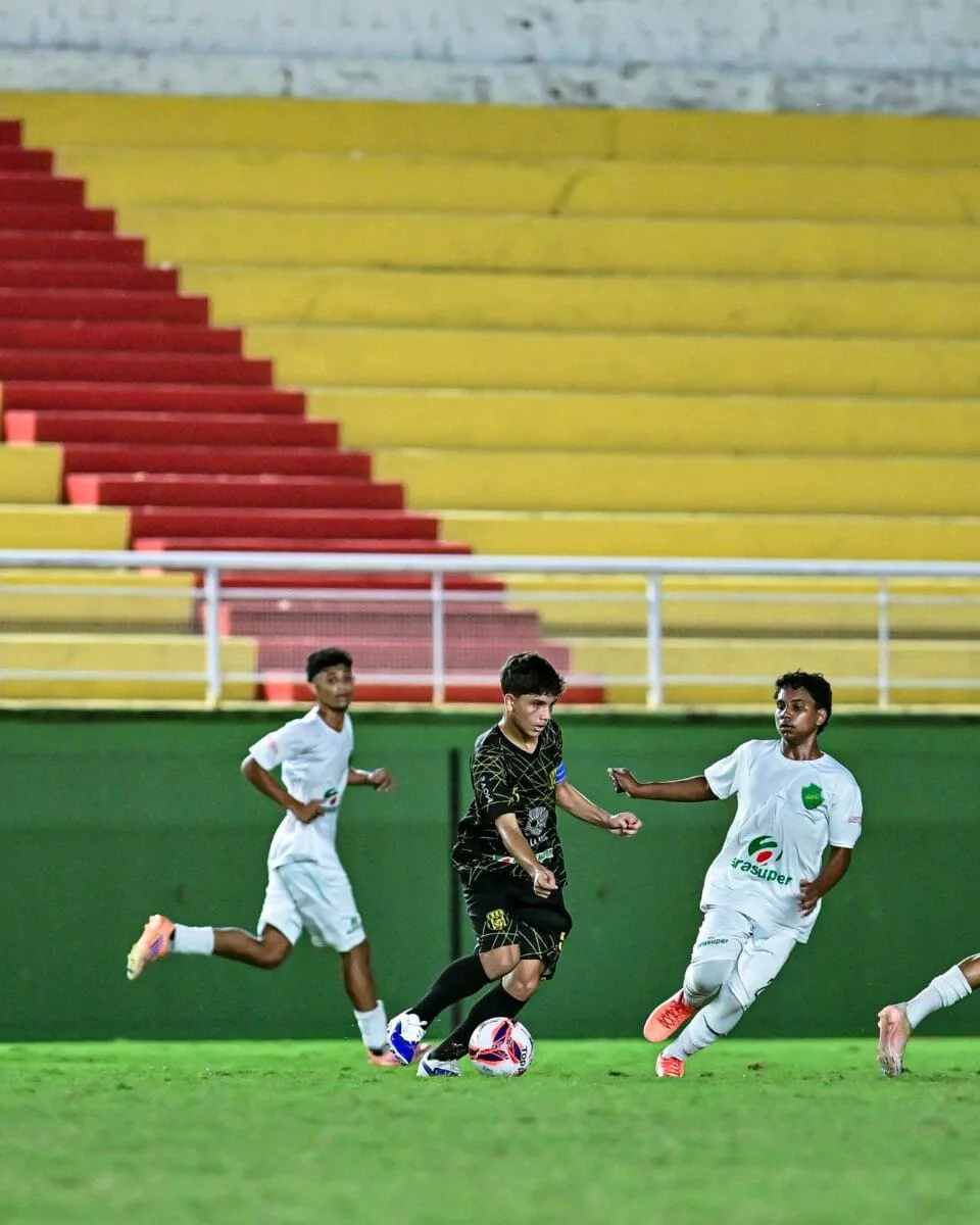 Andirá joga contra a Assermurb e pode confirmar vaga na semifinal