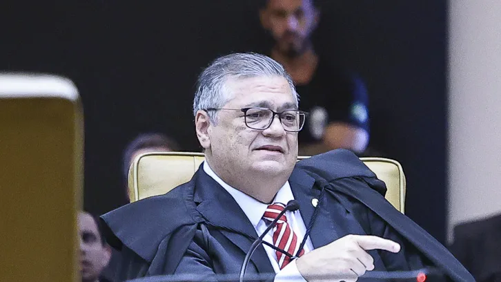 PF diz que jornalista alvo de Moraes causou “perturbação do equilíbrio psicológico” de Dino