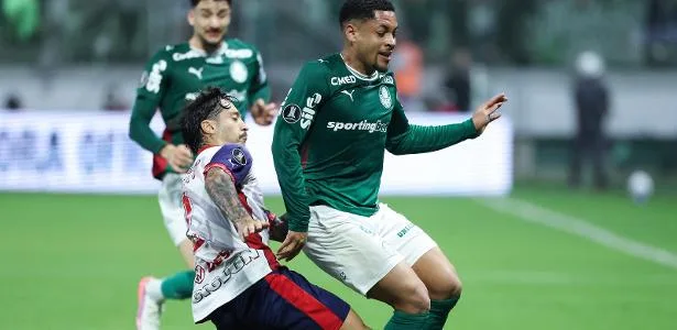 'Até a morte': Palmeiras encara um Cerro que nunca acreditou tanto na vaga