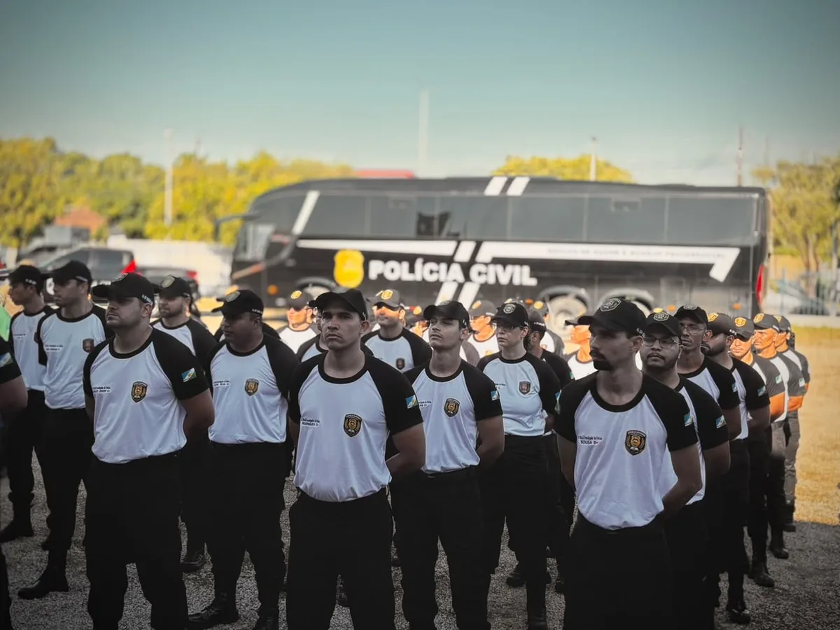 Polícia Civil inicia curso de formação para 181 aprovados em concurso público